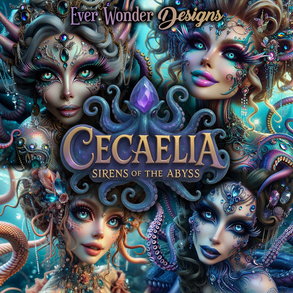 Cecaelia, Sirens of the Abyss